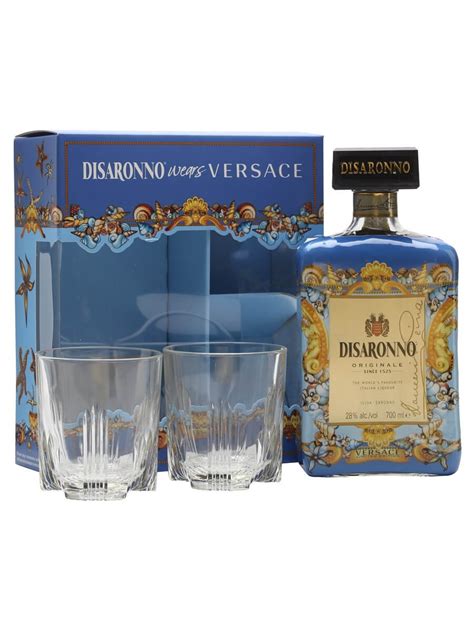 where can you buy disaronno versace|versace disaronno amaretto.